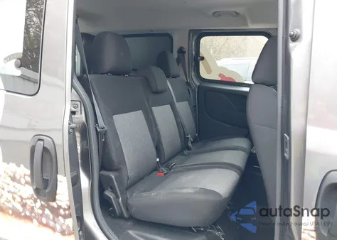 2022 Ram Promaster City Wagon z USA, uszkodzony, nr VIN ZFBHRFAB9N6X25843